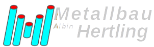Metallbau Hertling Logo